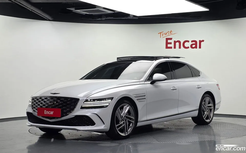 Genesis G80 2024