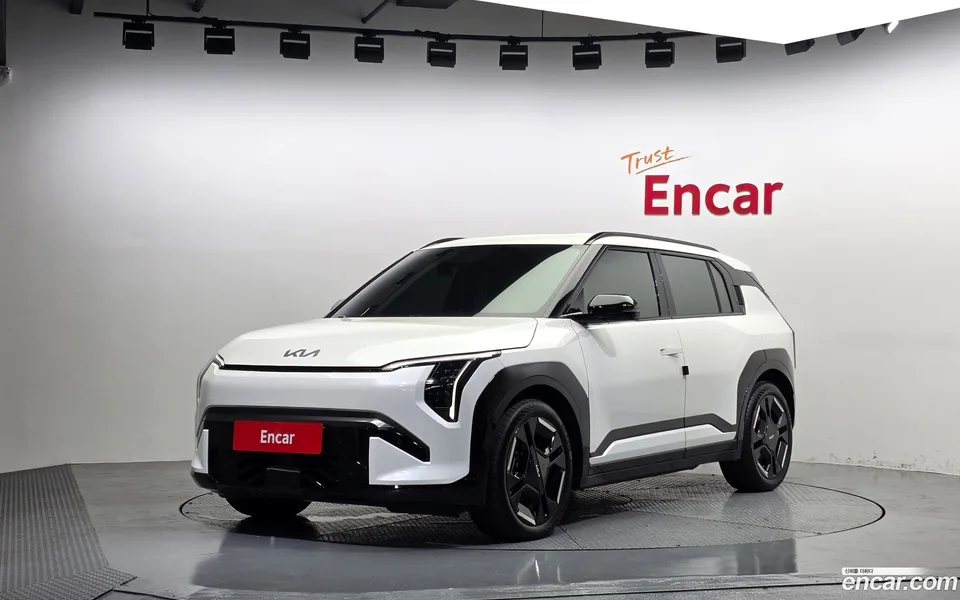 Kia EV3 2025