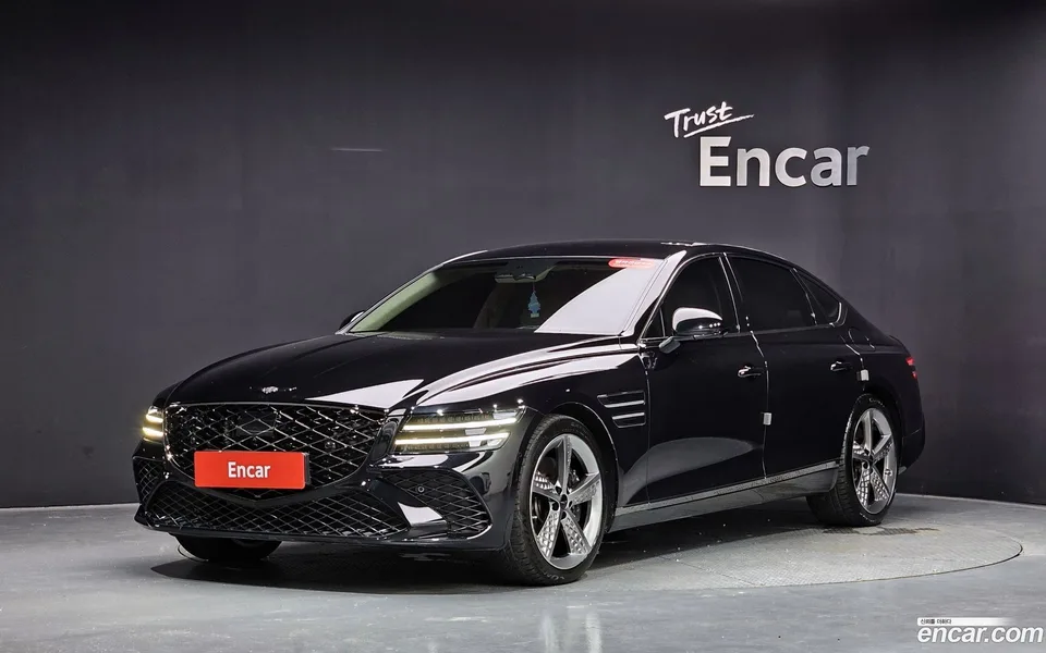 Genesis G80 2024