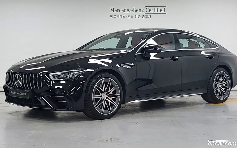 Mercedes-Benz AMG GT 2025