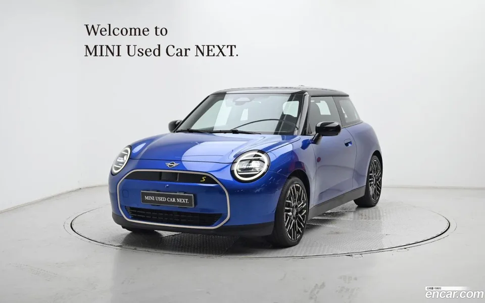 MINI Cooper Electric 2024