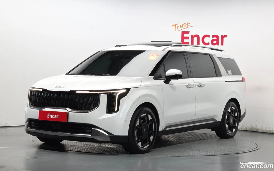 Kia Carnival 2024
