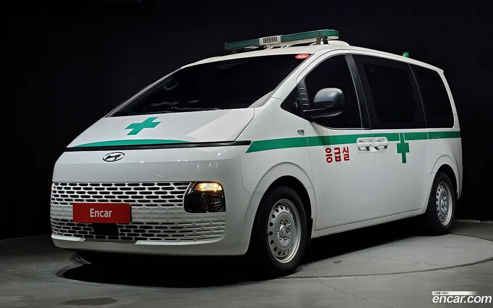 Hyundai Staria 2022