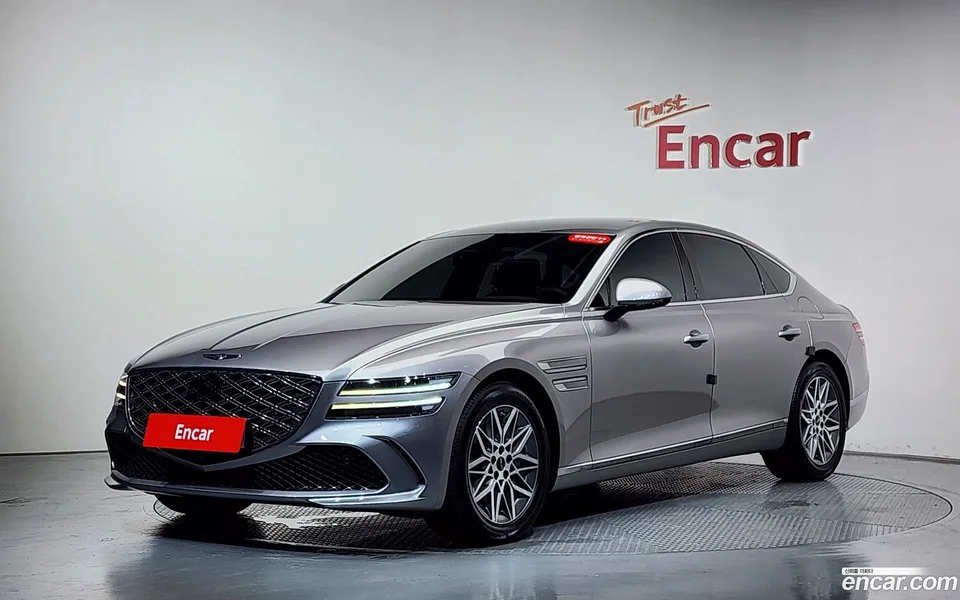 Genesis G80 2025