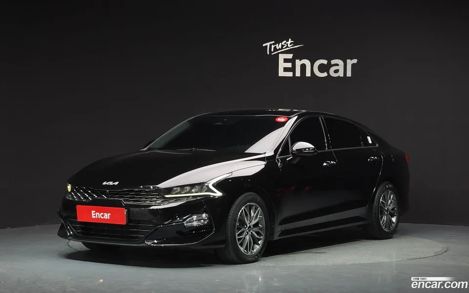 Kia K5 2023