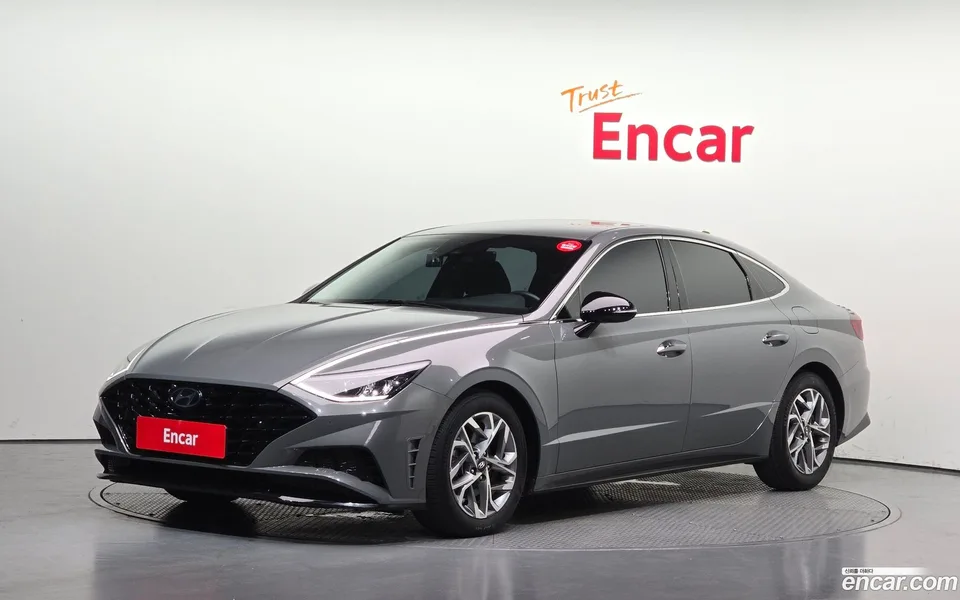 Hyundai Sonata 2022