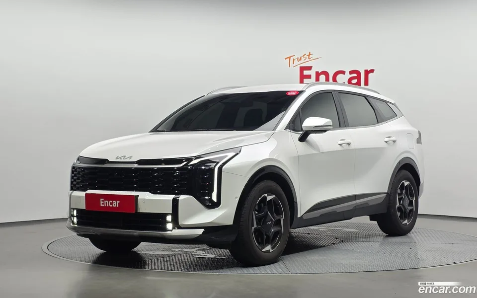 Kia Sportage 2025
