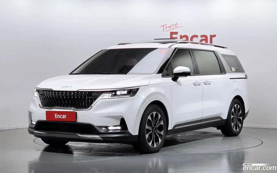 Kia Carnival 2023