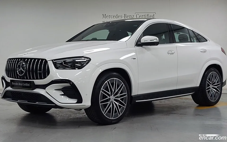 Mercedes-Benz GLE-Class 2025