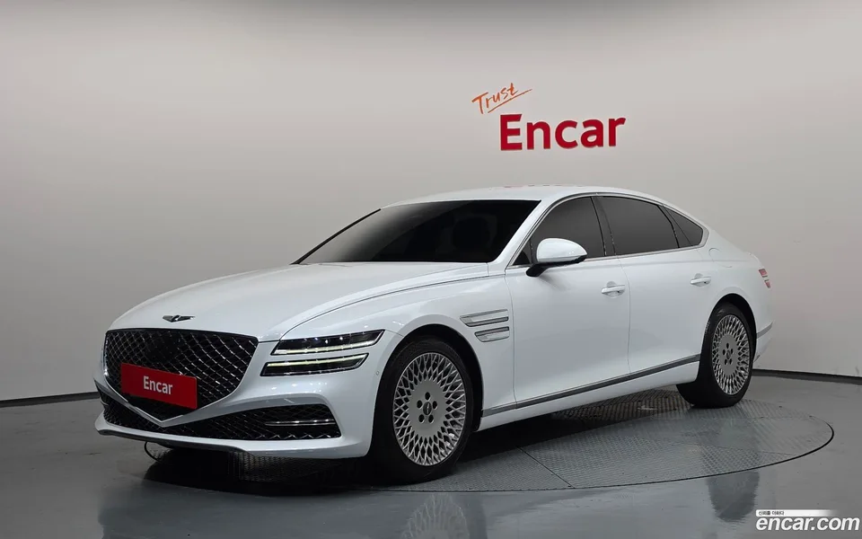 Genesis G80 2022