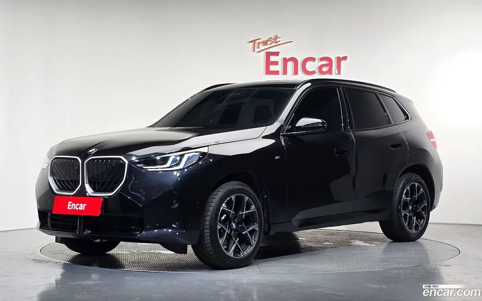 BMW X3 2025