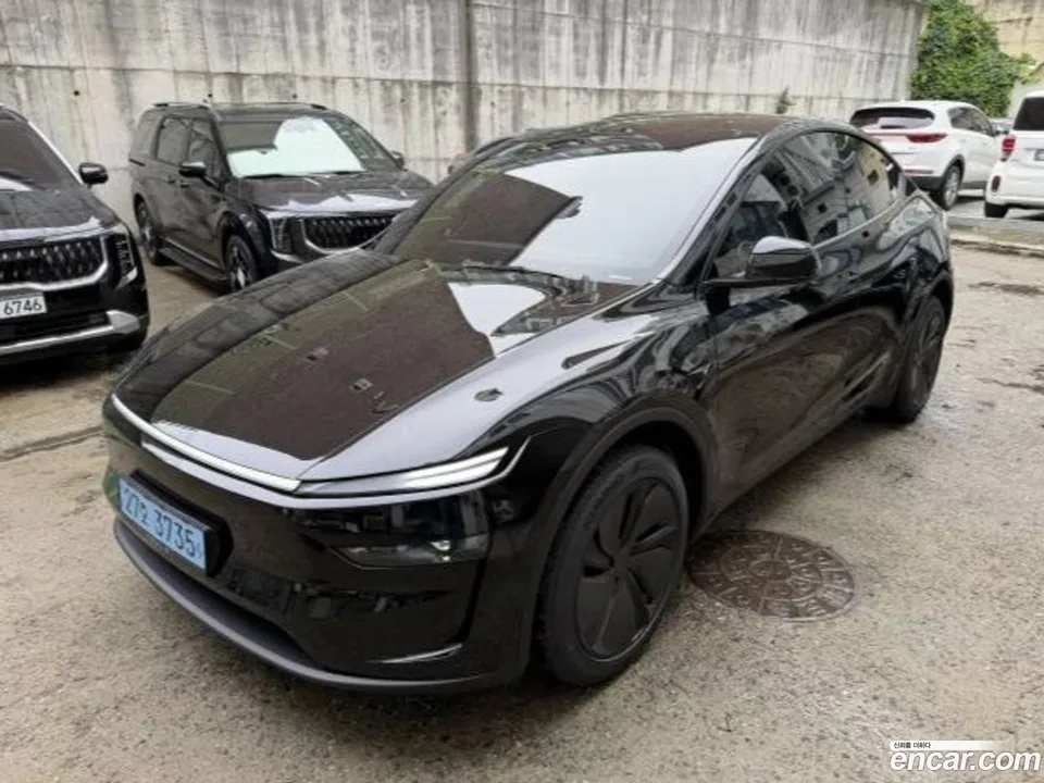 Tesla Model Y 2026