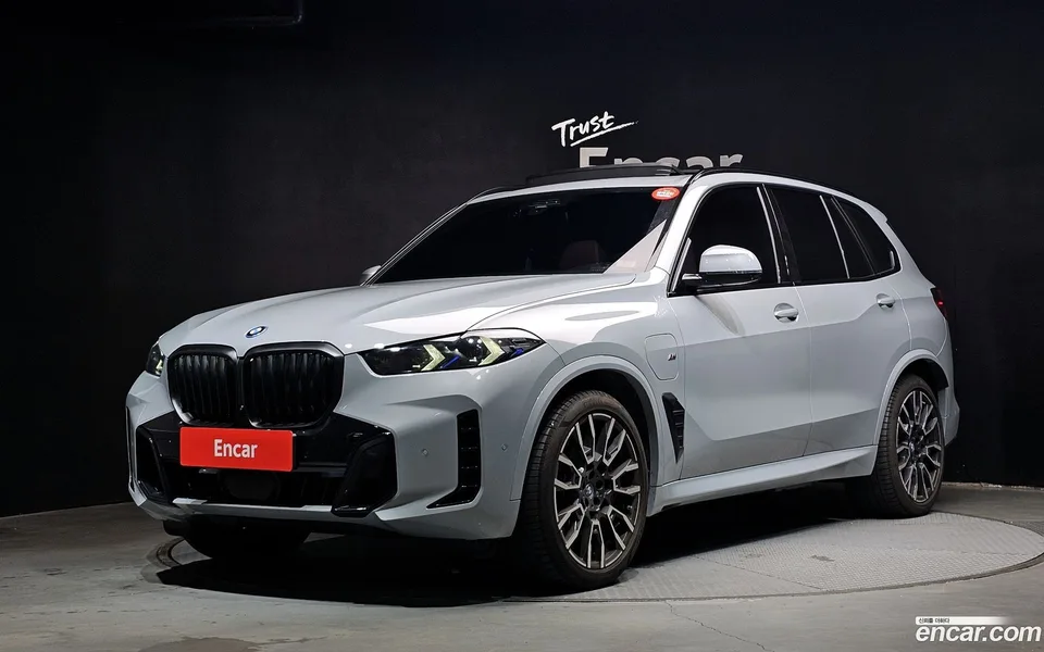 BMW X5 2025