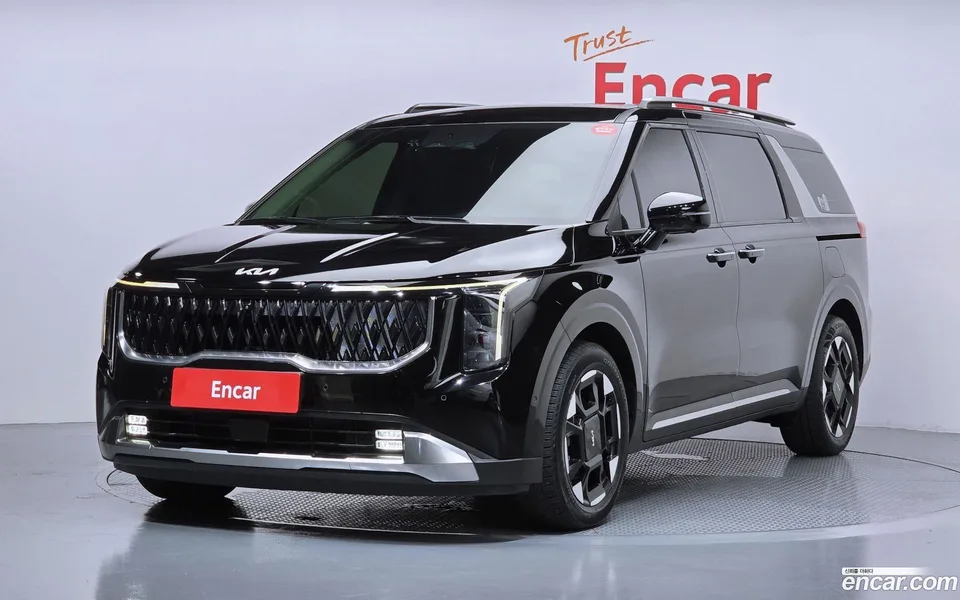 Kia Carnival 2024