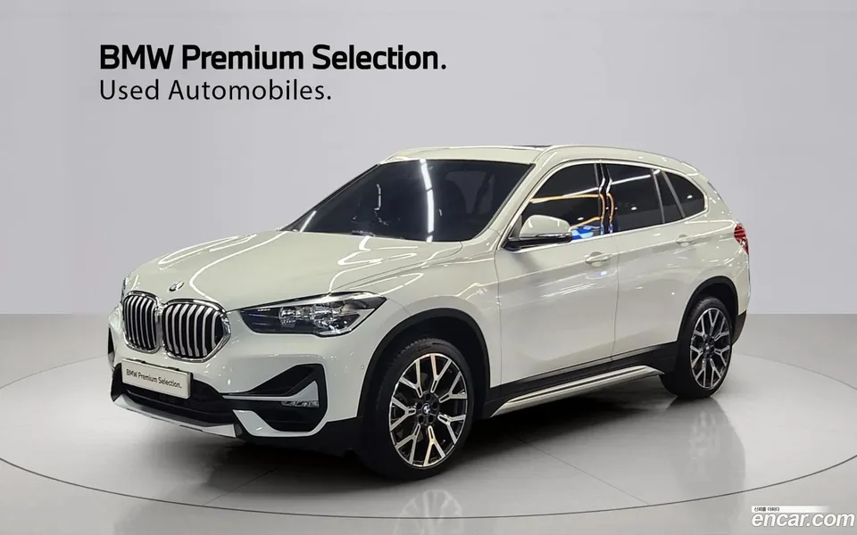 BMW X1 2022