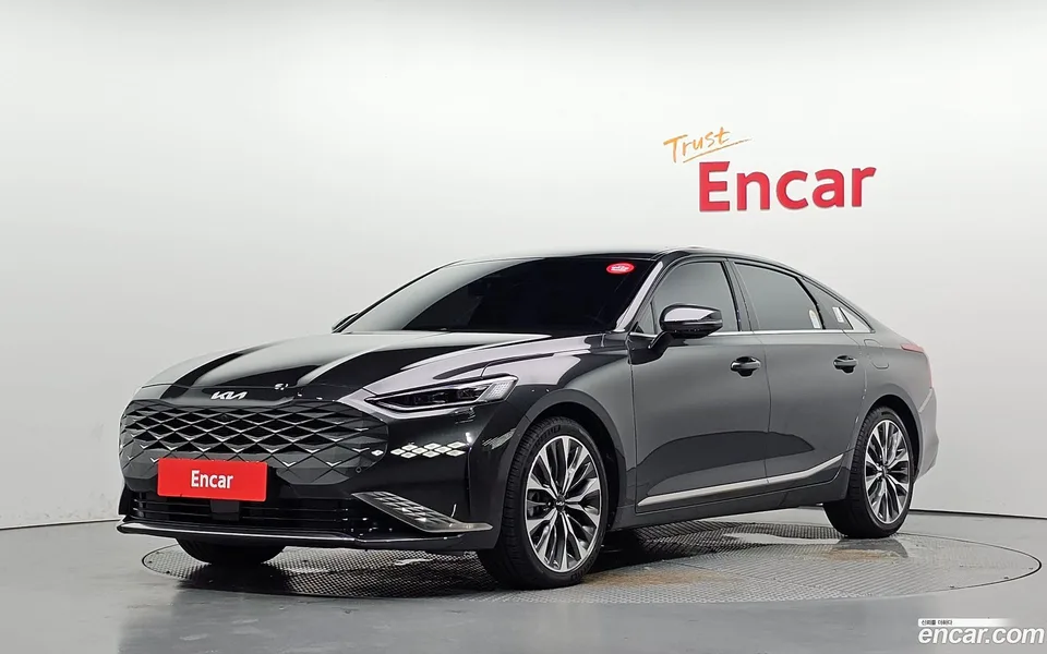 Kia K8 2024