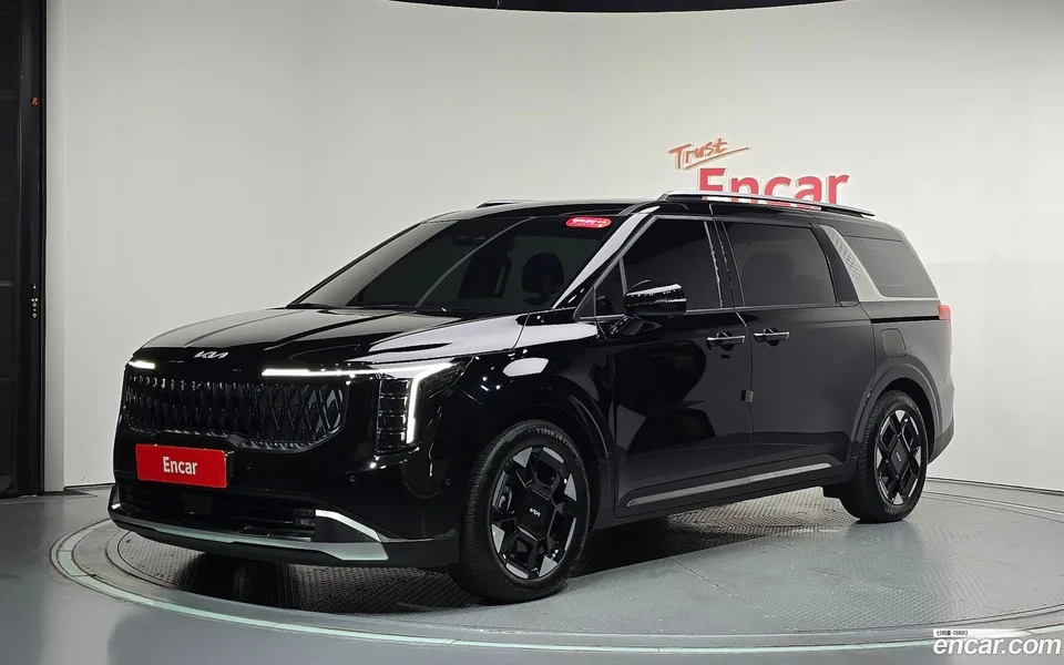 Kia Carnival 2026