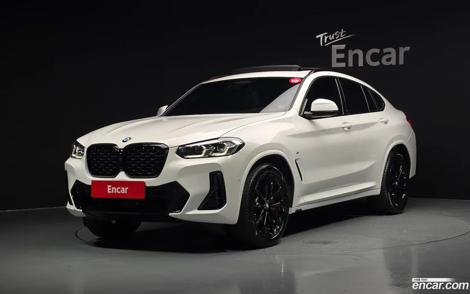 BMW X4 2025