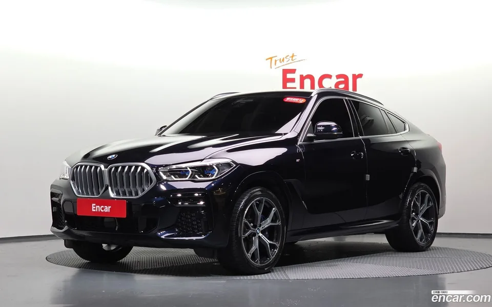 BMW X6 2023