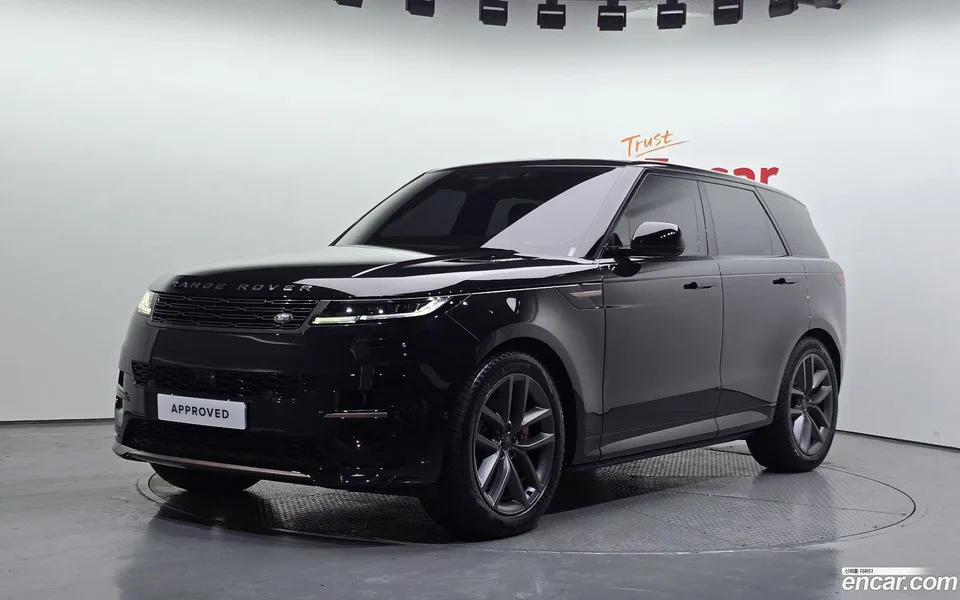 Land Rover Range Rover Sport 2026