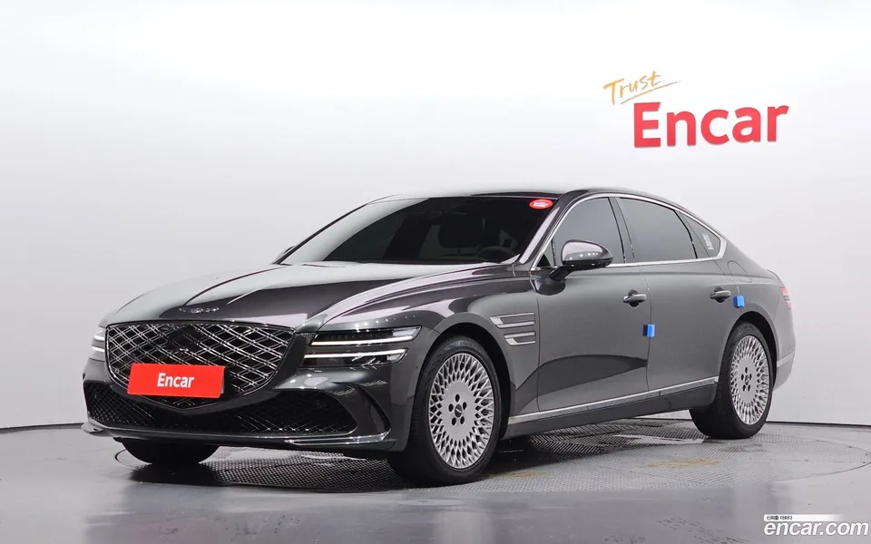 Genesis G80 2025