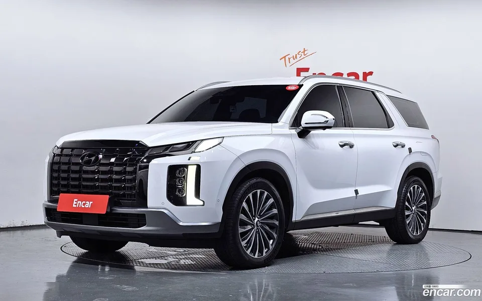 Hyundai Palisade 2024