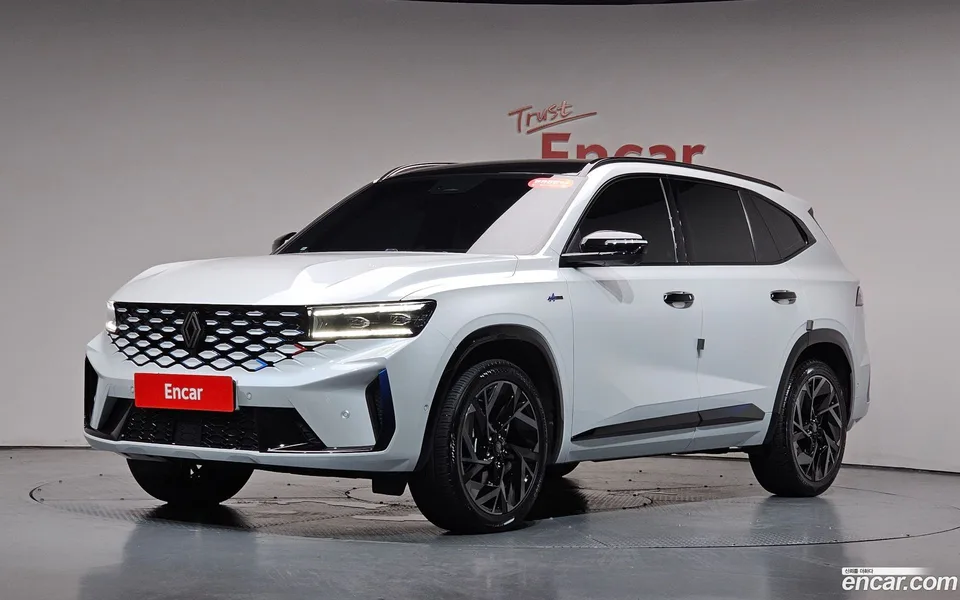 Renault Samsung Grand Koleos 2024