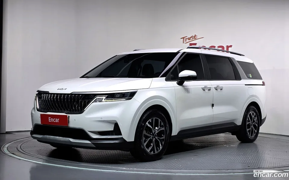 Kia Carnival 2022