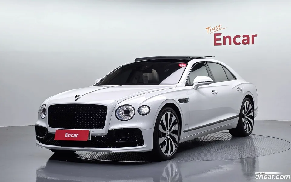 Bentley Flying Spur 2023