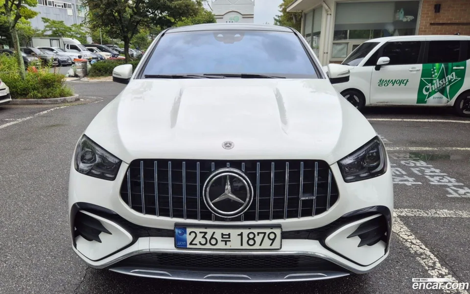 Mercedes-Benz GLE-Class 2023