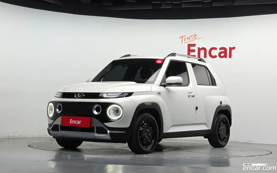 Hyundai Casper 2023