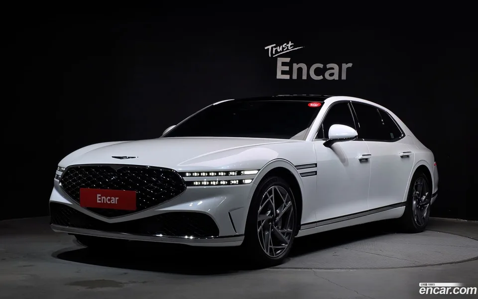 Genesis G90 2023