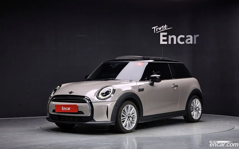 MINI Cooper 2022