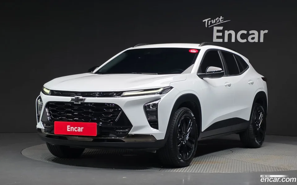 Chevrolet Trax Crossover 2023