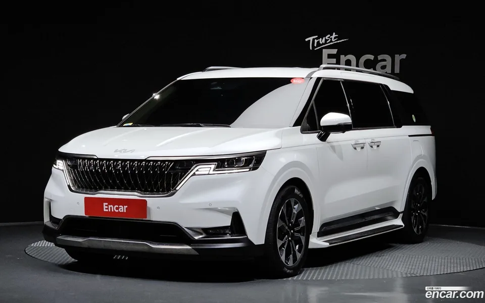 Kia Carnival 2022
