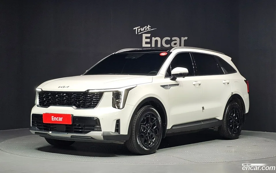 Kia Sorento 2024