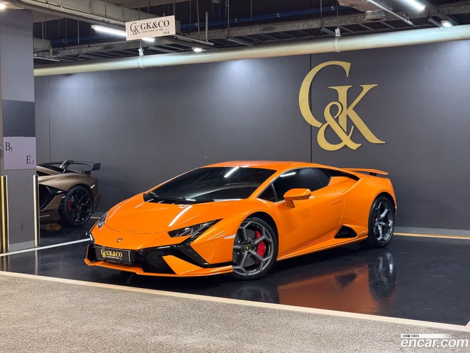 Lamborghini Huracan 2024