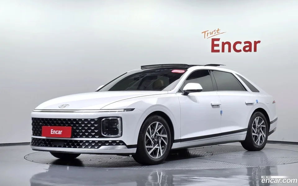 Hyundai Grandeur 2023