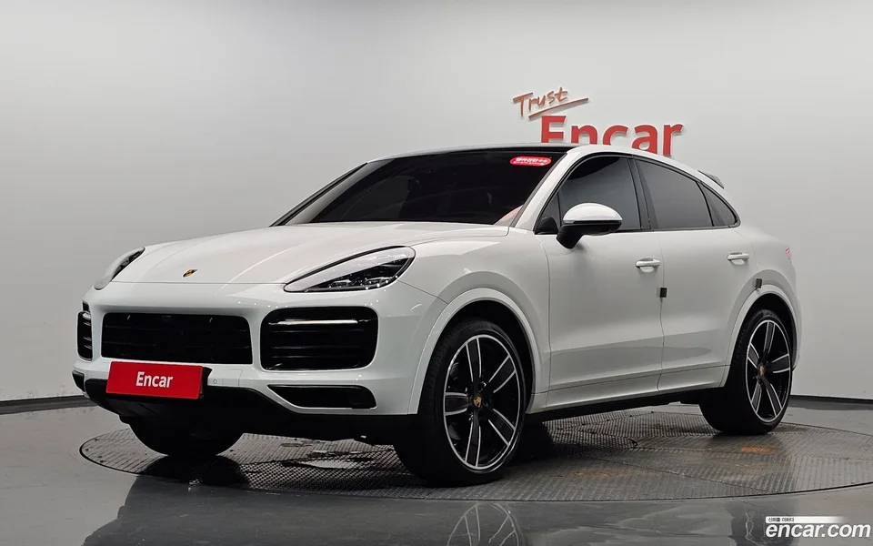 Porsche Cayenne 2023