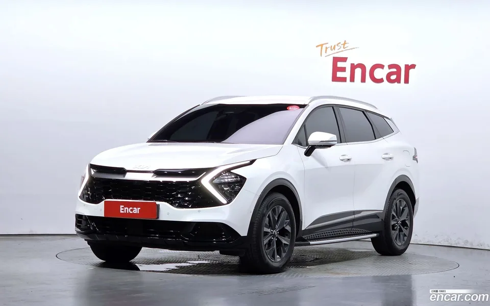 Kia Sportage 2023