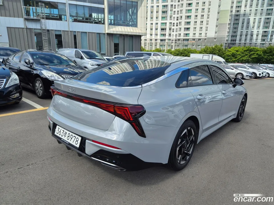 Kia K5 2.0 LPi() 2026 — миниатюра 2