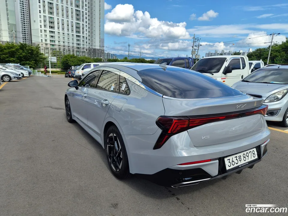 Kia K5 2.0 LPi() 2026 — миниатюра 3