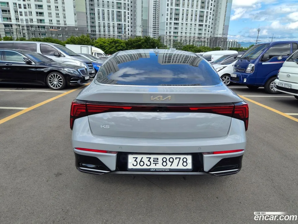 Kia K5 2.0 LPi() 2026 — миниатюра 4