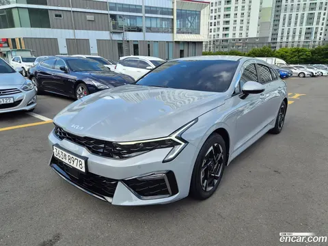 Kia K5 2026 купить в Москве