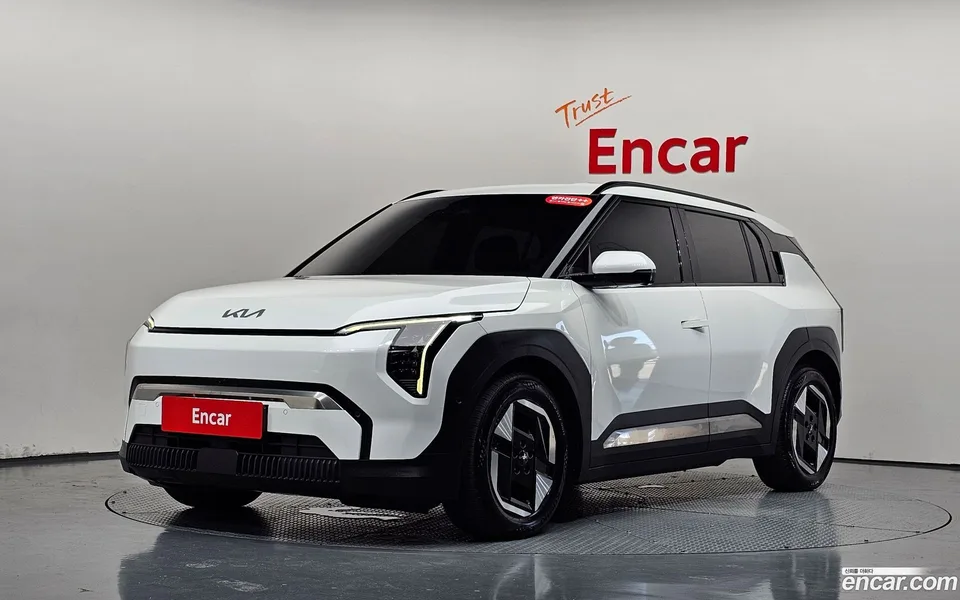 Kia EV3 2025
