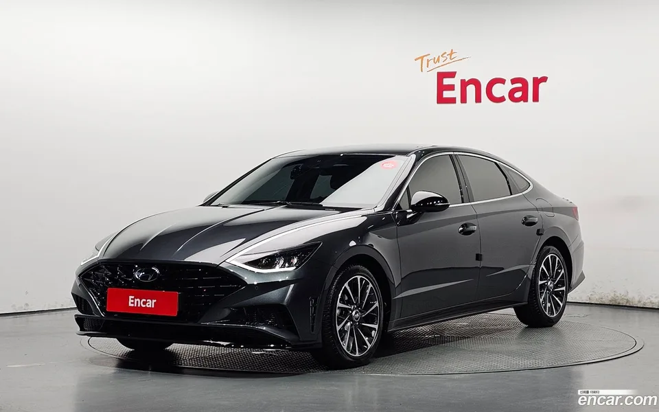 Hyundai Sonata 2022