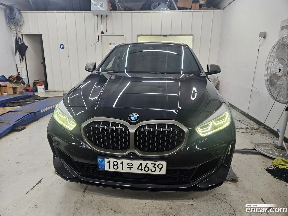 BMW 1 Series 2022