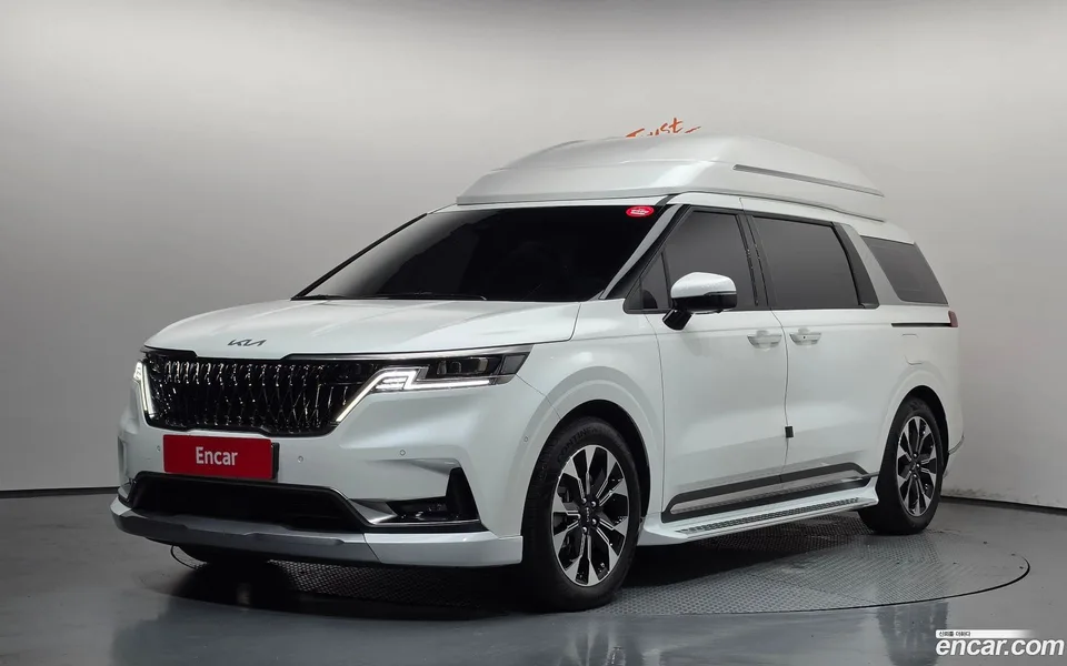 Kia Carnival 2022