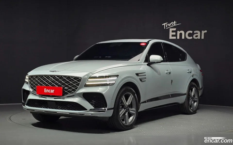 Genesis GV80 Coupe 2024