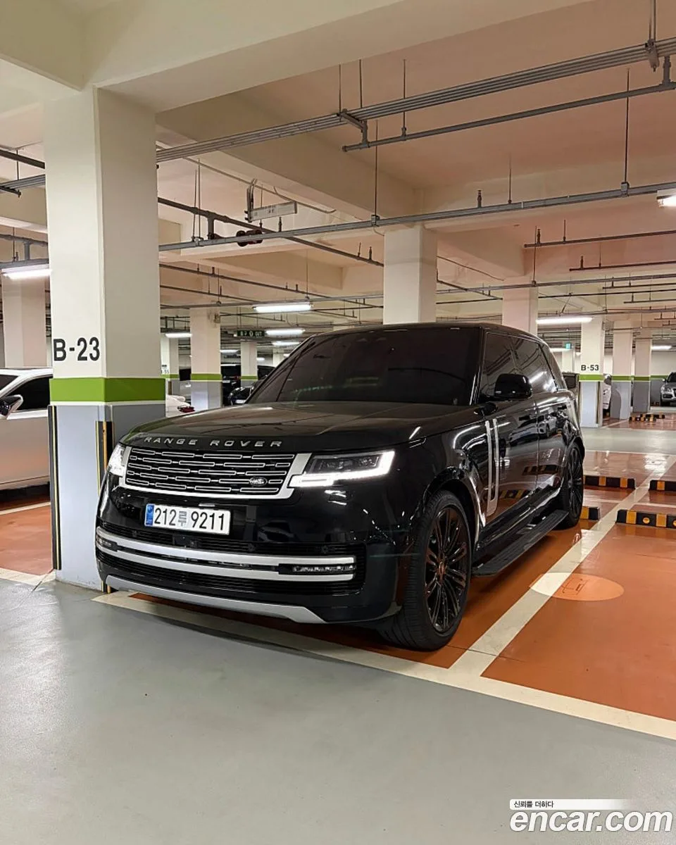 Land Rover Range Rover 2023